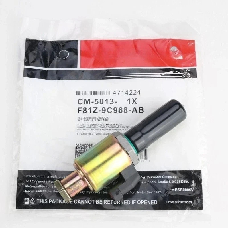 FOR Motorcraft 7.3L 94-03 Fuel Injection Pressure Regulator IPR Valve CM5013 OEM