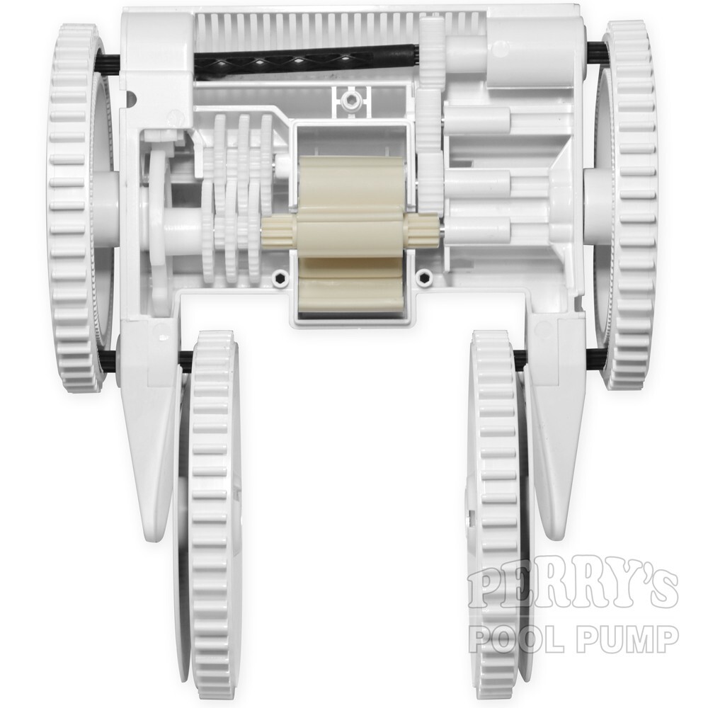 PVGXH808KIT Upgrade Kit 4-Wheel Poolvergnuegen PoolCleaner Hayward AquaNaut 400