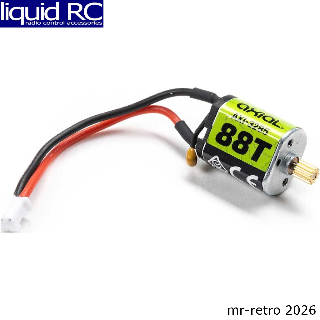 Axial Racing AXI-3285 88T 030-Size Brushed Motor: SCX30