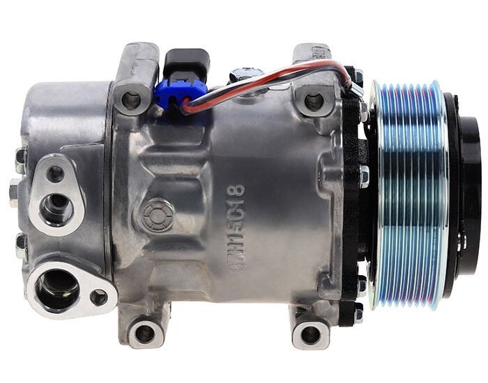New A/C Compressor fits International Durastar 4300, 4000 - OE# 4034409C1
