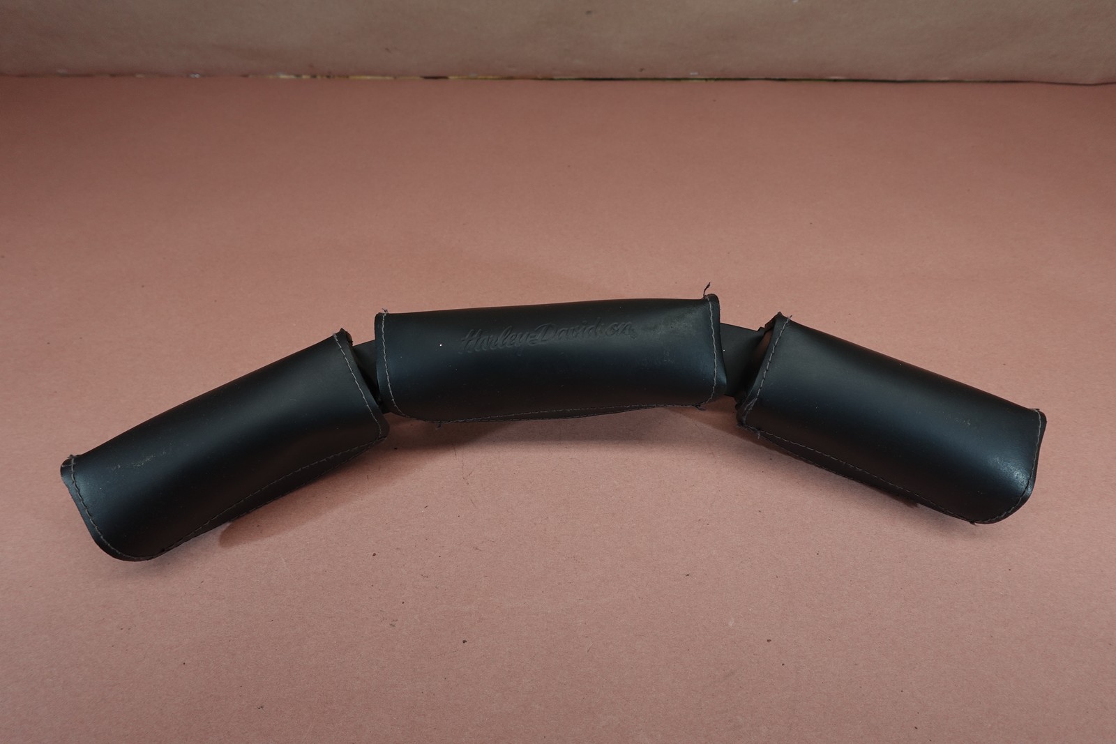 2000-2011 Harley Davidson Heritage Softail FLSTC Windshield Bags Three Bag Pouch