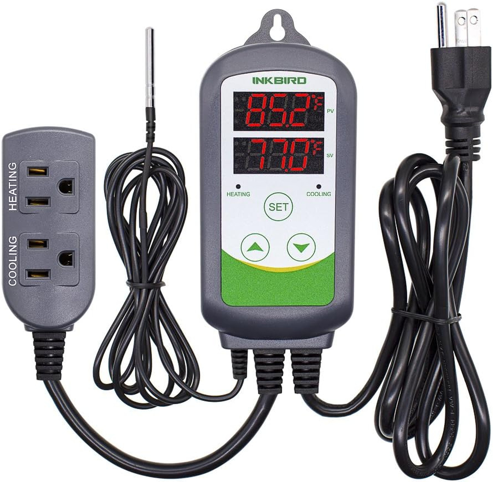 ITC-308 Digital Temperature Controller Thermostat