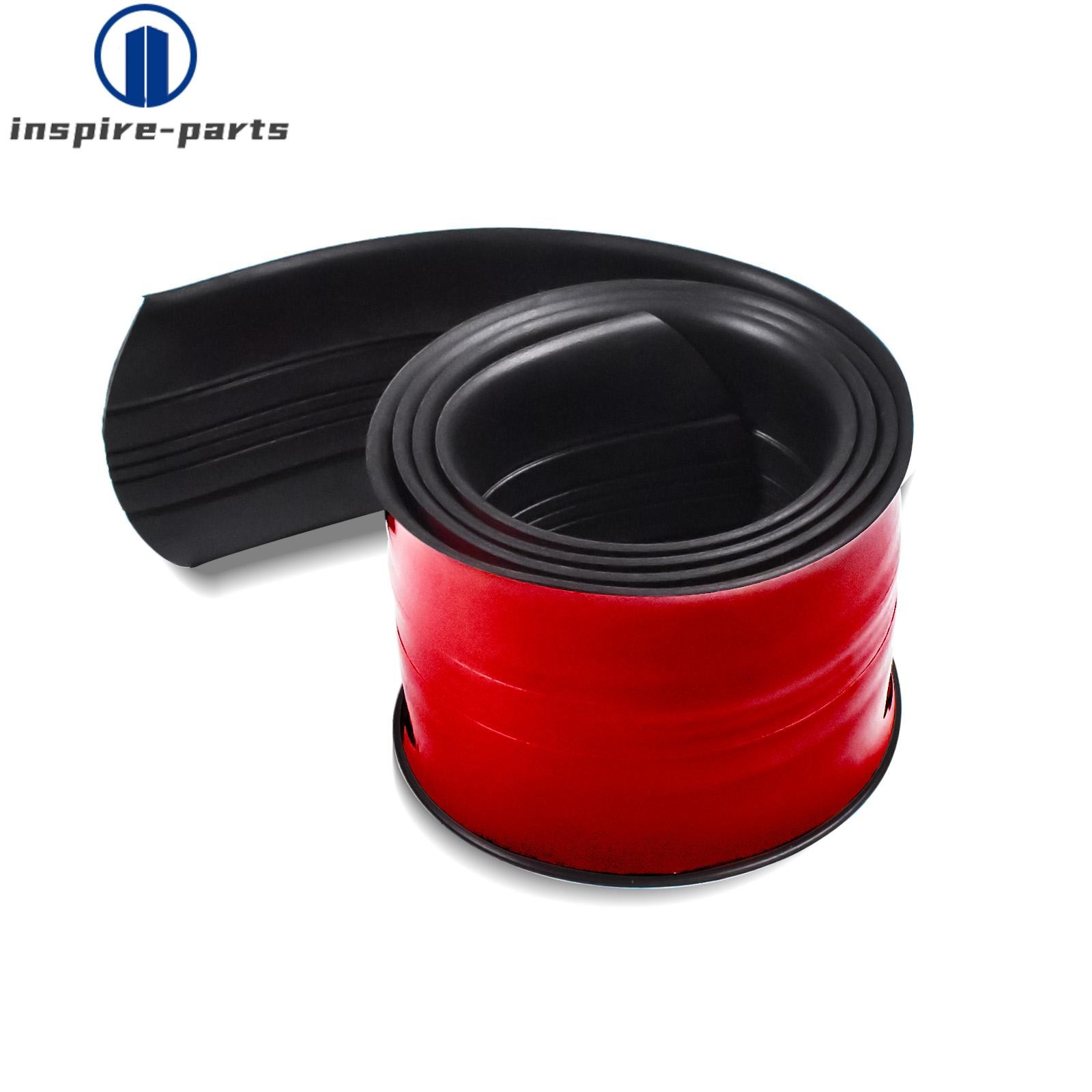 For Fiberglass Aluminum Boat Keel Guard Protector 6.4ft Self-Adhesive Shield