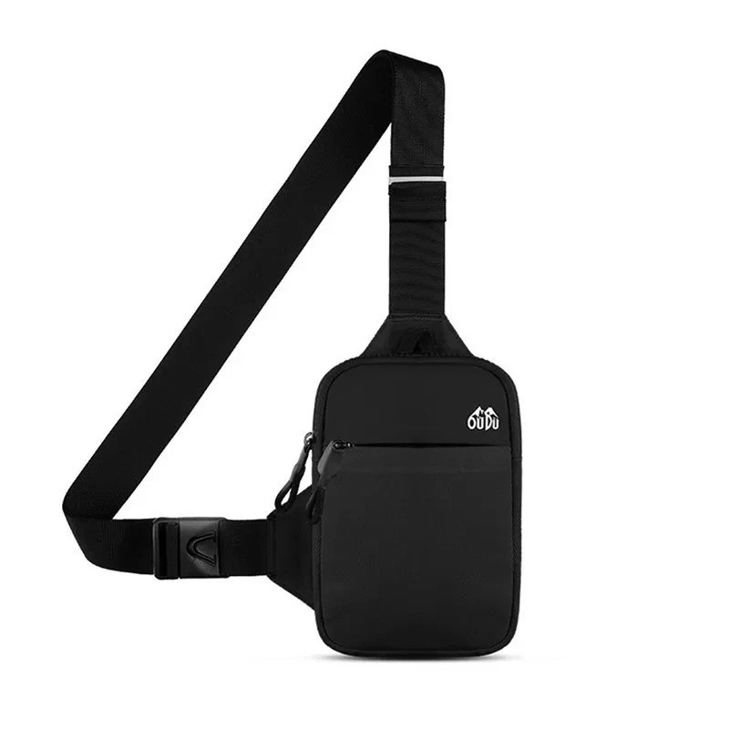 Waterproof Men Women Sling Bag Chest Cross Body Travel Sport Small Shoulder Pack