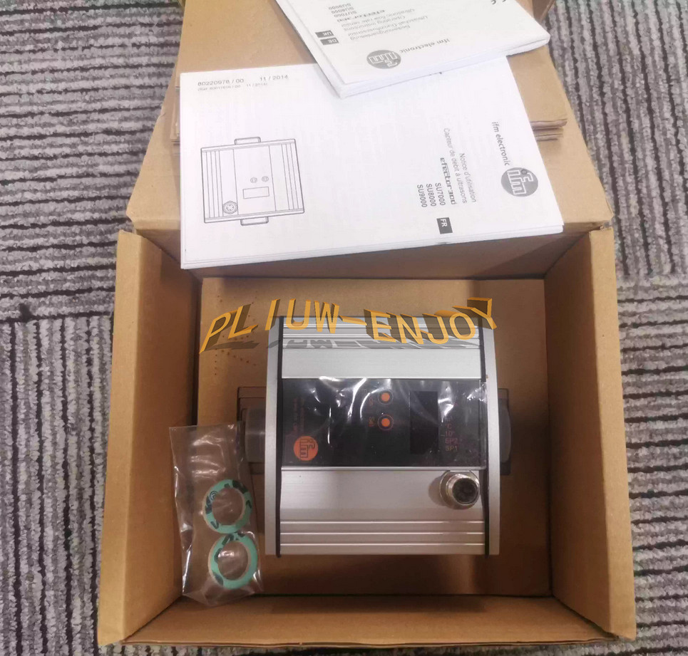 1pcs NEW IFM SU7000 Flow Sensor
