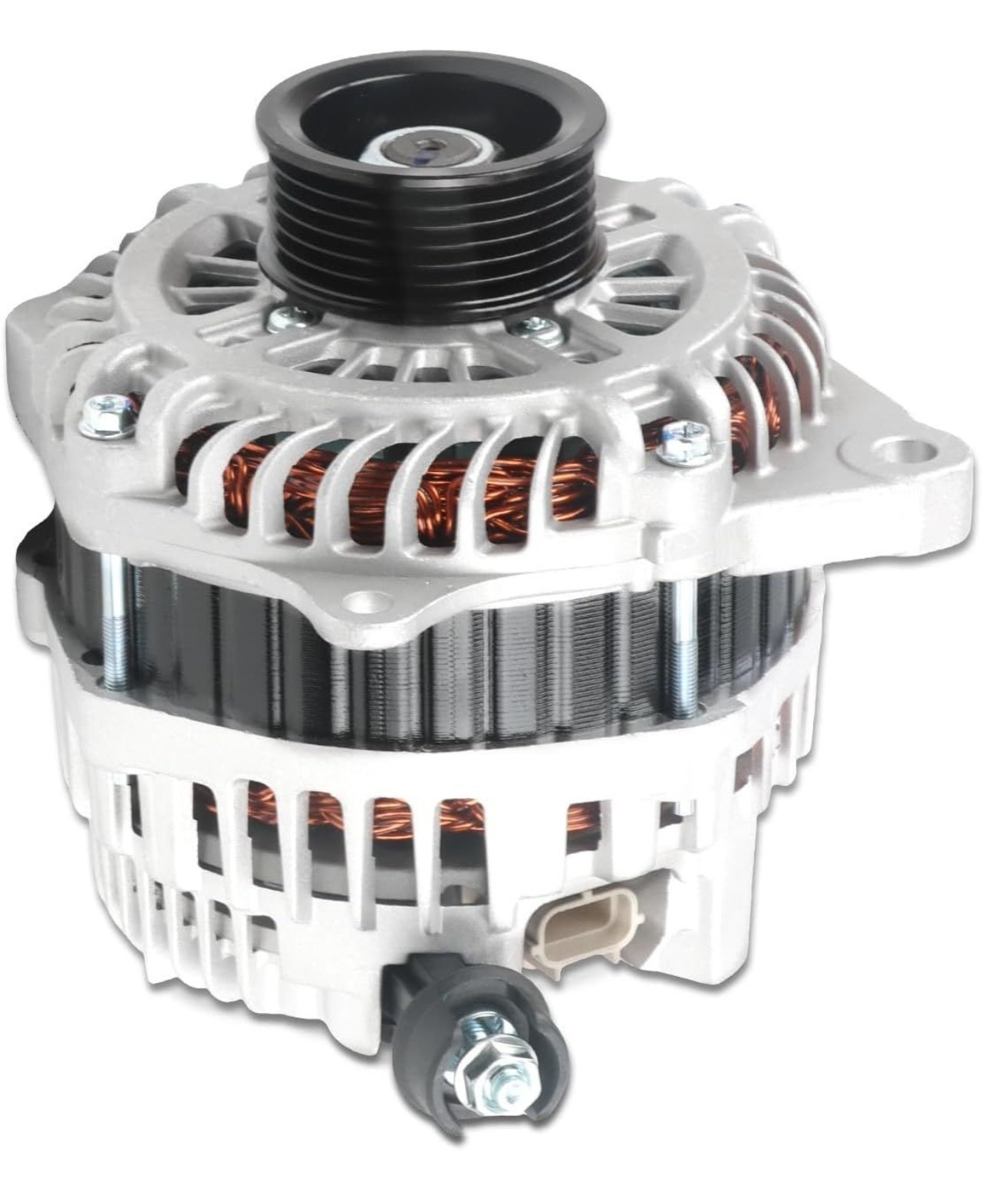 11273 Alternator 150 Amp for Fusion 2010-2012 V6 3.5L Part Number A3TJ1291