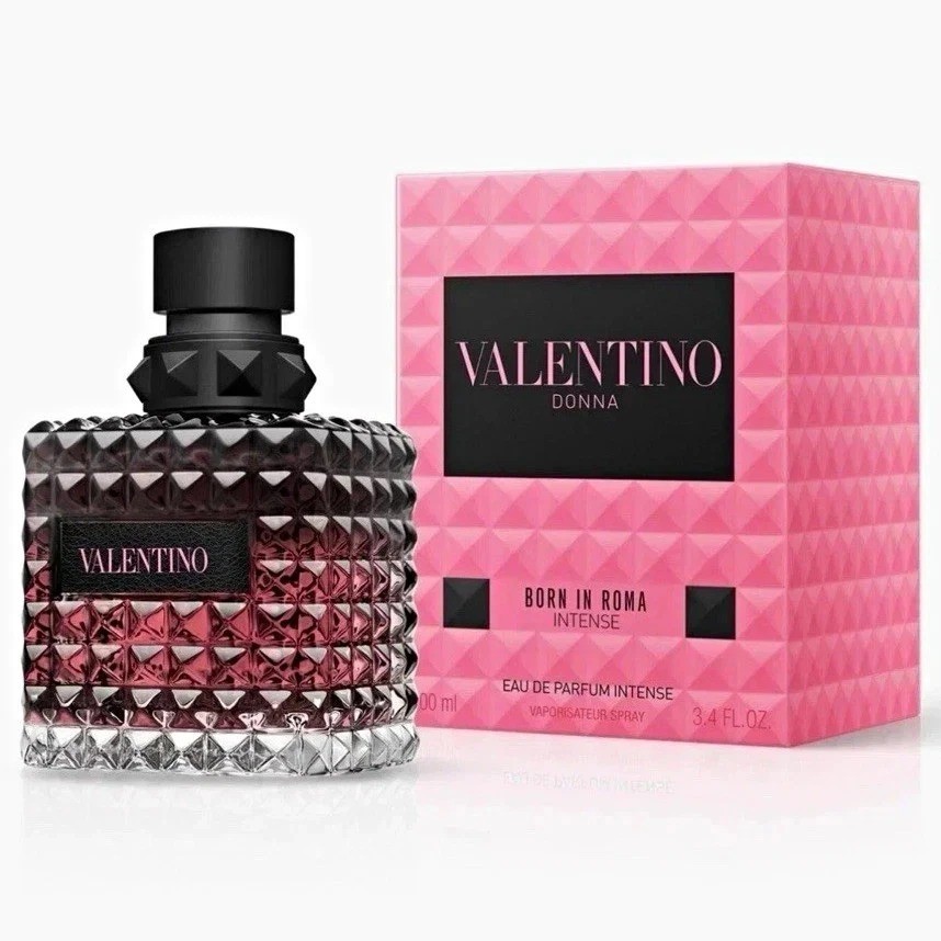 Women Perfume Donna Born In Roma Intense Valen Eau De Parfum Spray 3.4oz USA OK Women Perfume Donna Born In Roma Intense Valen Eau De Parfum Spray 3.4oz USA OK