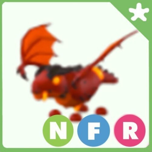 Neon Fly Ride Lava Dragon | Buy Right Now