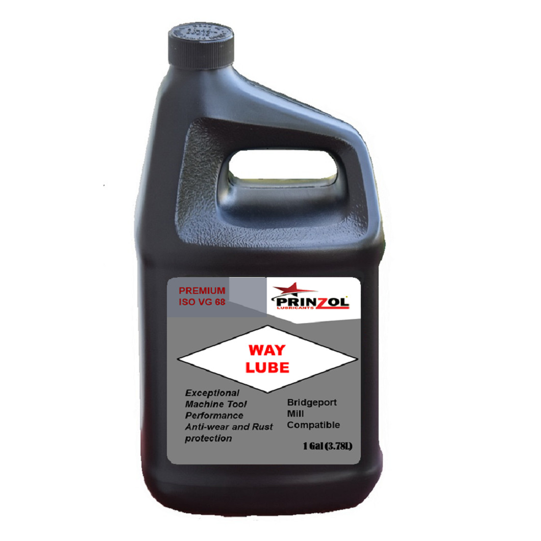 PRINZOL - WAY OIL 68 (1 Gal) (Bridgeport, HAAS, Hardinge & Others) #2 Equivalent