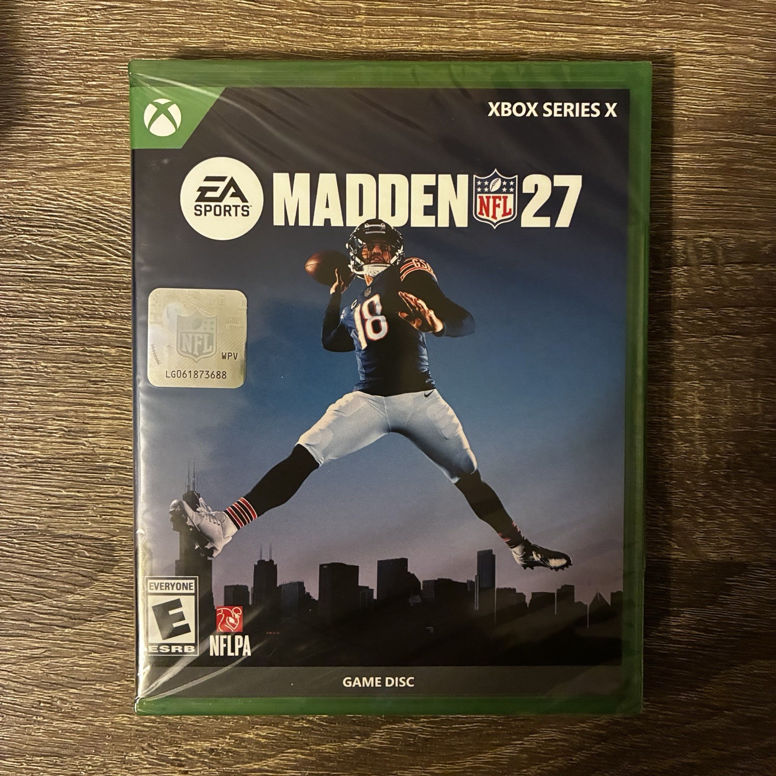 Madden NFL 27 (Xbox Series X) BRAND NEW FACTORY SEALED 