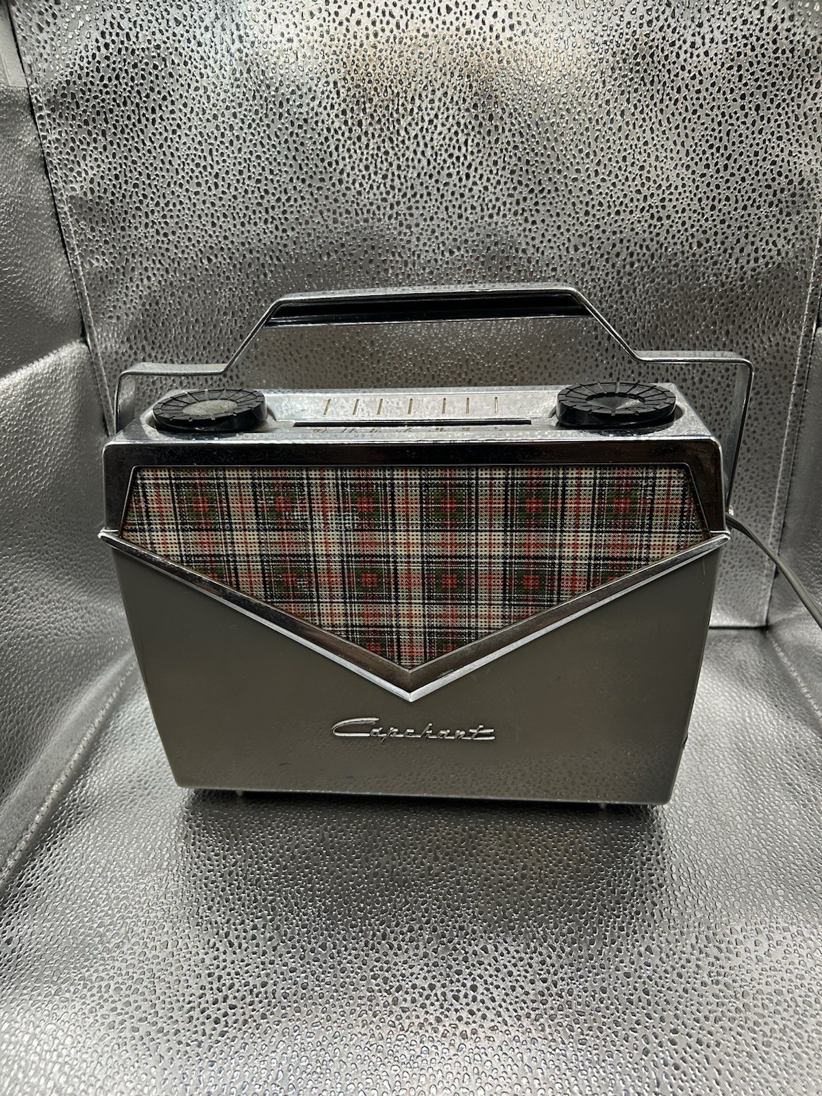 Vintage Rare Capehart 213 Cr-85 Radio…it Does Power On Vintage Rare Capehart 213 Cr-85 Radio…it Does Power On
