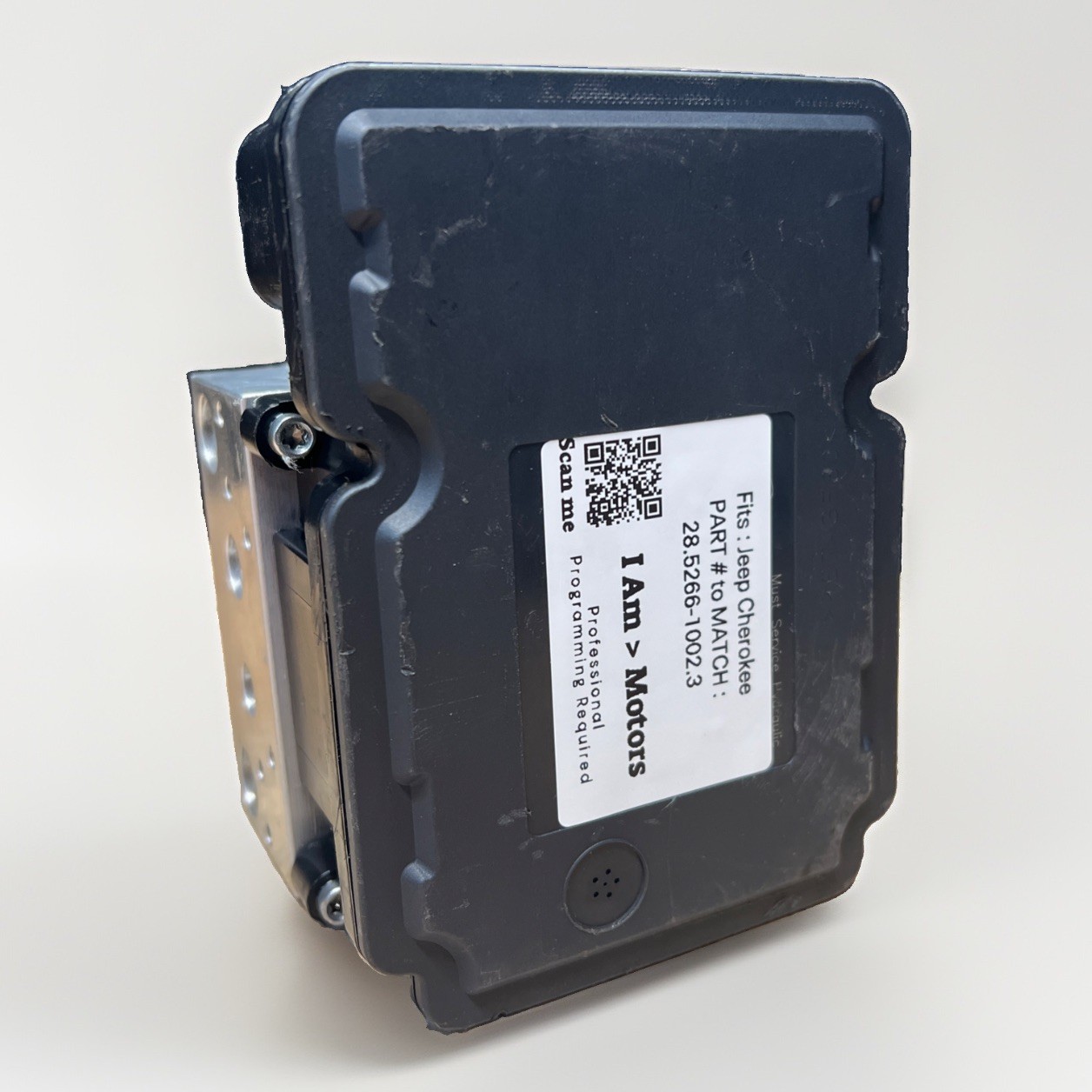 Genuine ATE ABS Brake Pump Module Jeep Cherokee | 28.5266-1002.3