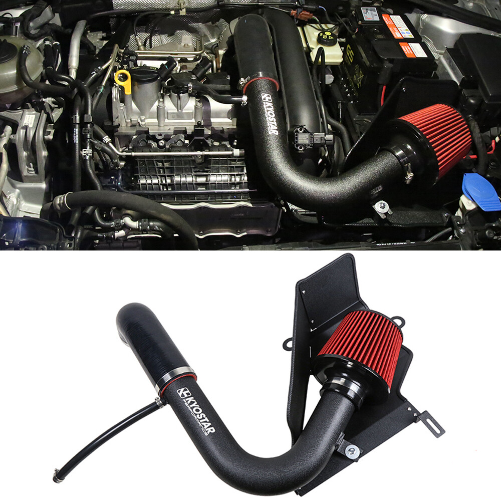 Air Intake System Kit For 2018 Volkswagen Caddy Golf Jetta Tiguan Polo 1.4L 1.2L