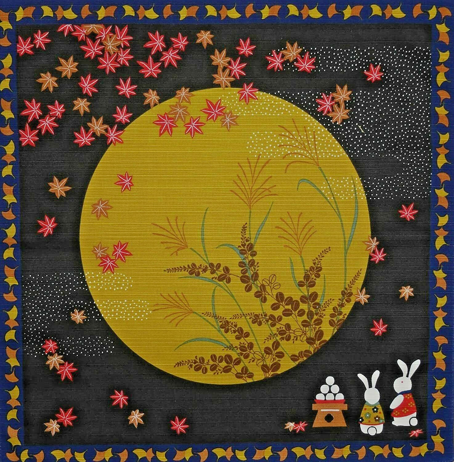 Japanese Furoshiki Wrapping Cloth Scarf Tapestry 19.75 Japanese Furoshiki Wrapping Cloth Scarf Tapestry 19.75