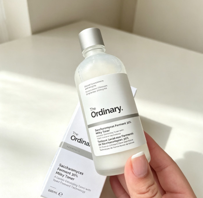 NIB 100% Authentic The Ordinary  Saccharomyces Ferment 30% Milky Toner,3.4oz