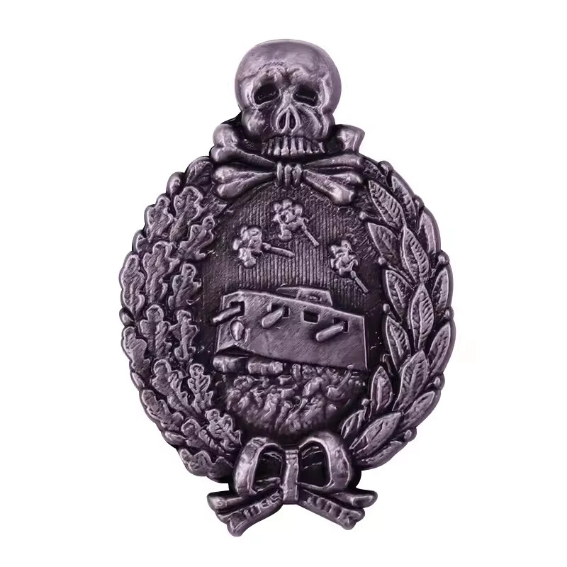 WWI WWII German Tank Badge German Badge With Box