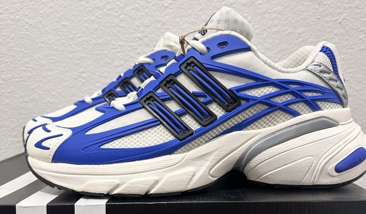 Adidas AdiStar XLG 2.0 Men’s Shoes Blue White Mens jelly KI4505