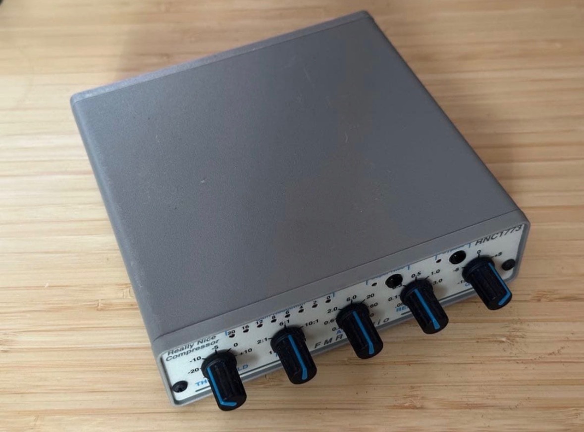 FMR Audio RNC1773 Really Nice Compressor  from japan