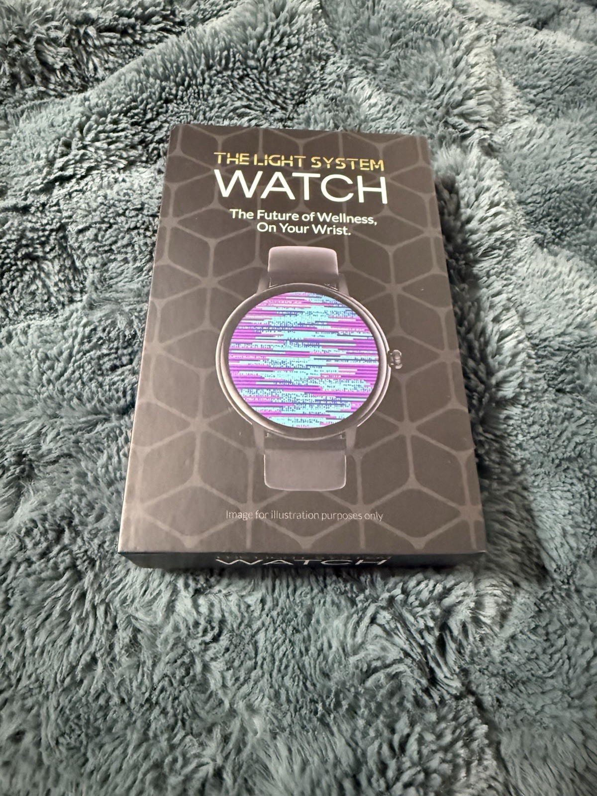 The Light System Watch (TLS Watch)