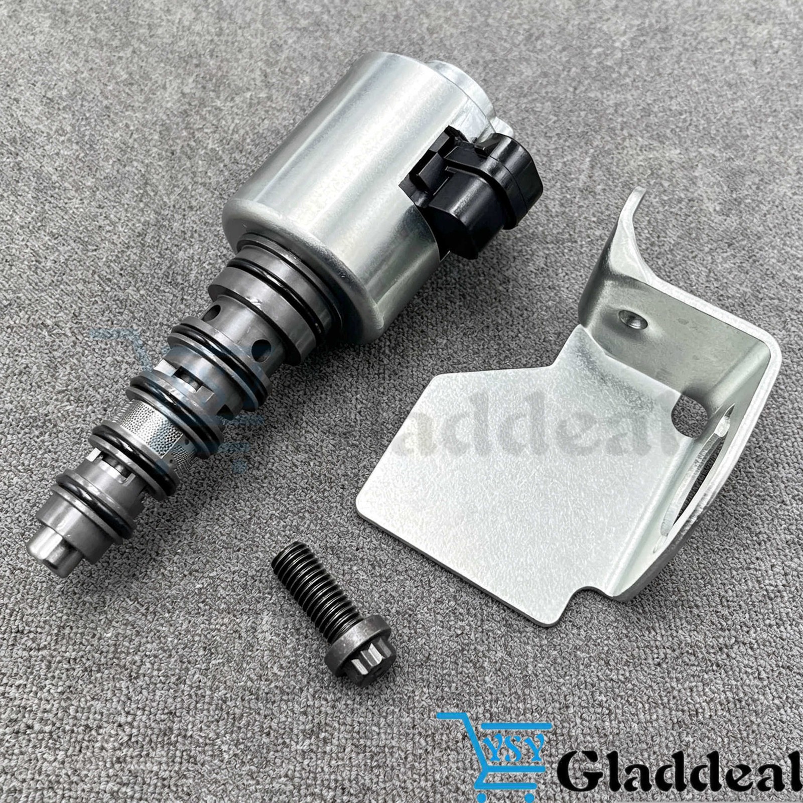 Garrett 792593-0002 VGT Solenoid For 03-07 Ford Powerstroke 6.0L