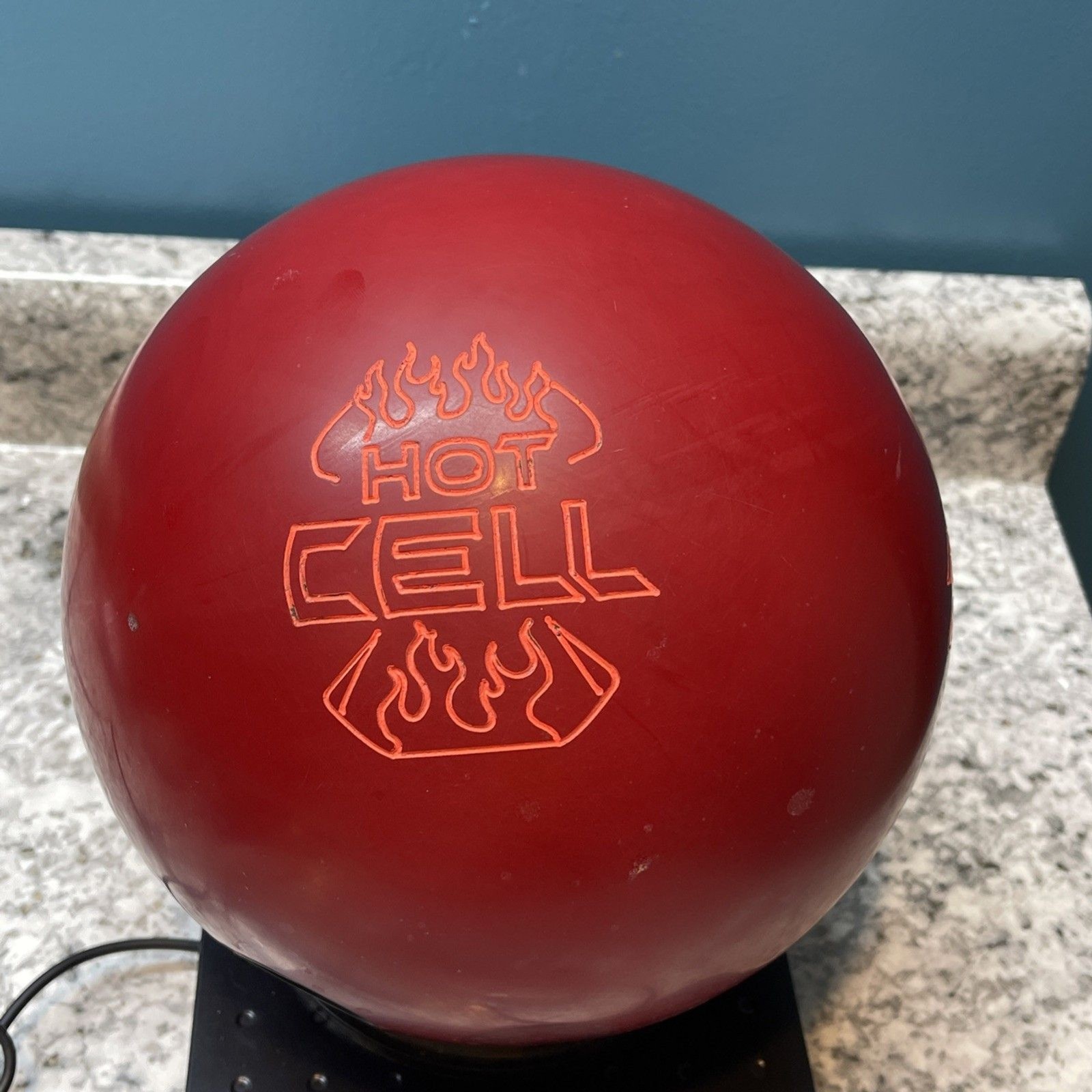 15lbs Roto-Grip Hot Cell Multiple Drill Used Great Shape 15lbs Roto-Grip Hot Cell Multiple Drill Used Great Shape