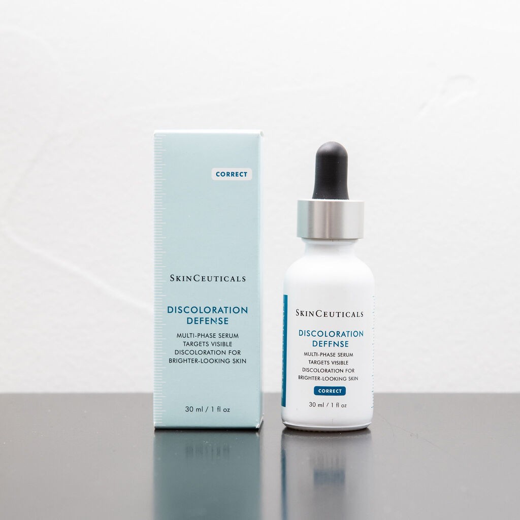 NEW SkinCeuticals Discoloration Defense Serum Dark Spot Corrector 30ml SEALED