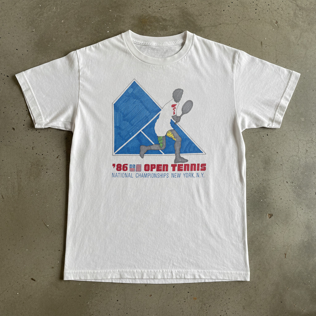 Vintage US Open Tee