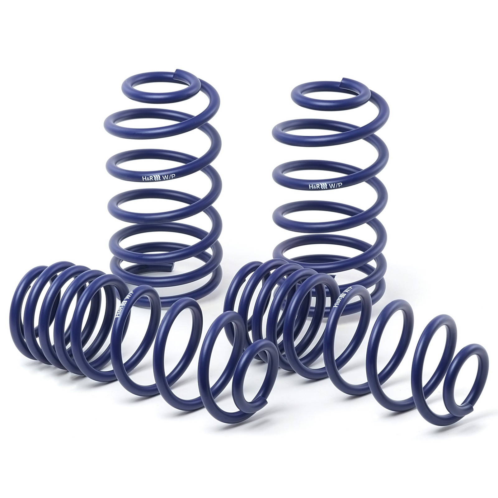 H&R 52633 Lowering Sport Front and Rear Springs Kit for 09-13 Mazda6 GH 2.5 3.7