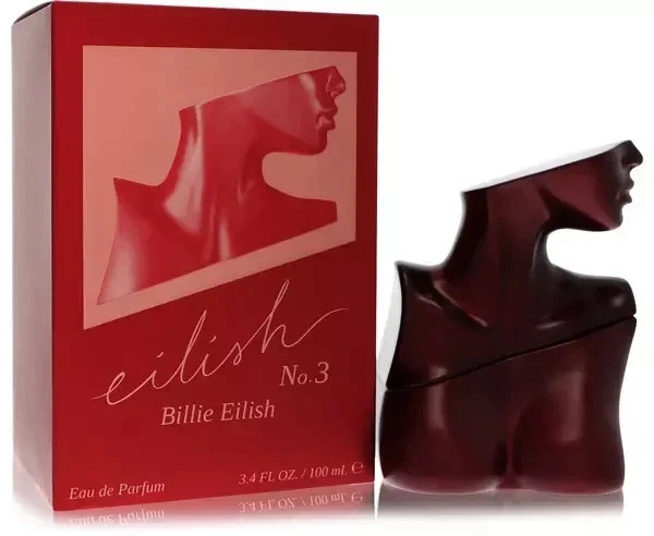 Billie Eilish Perfume No. 3 Women\'s Fragrances NEW SEALED IN BOX 3.4oz/100mL