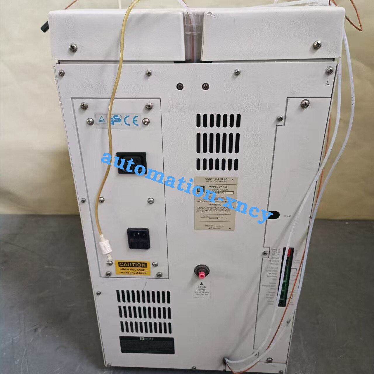 DIONEX DX-120 Ion Chromatograph Fast shipping#DHL or FedEx