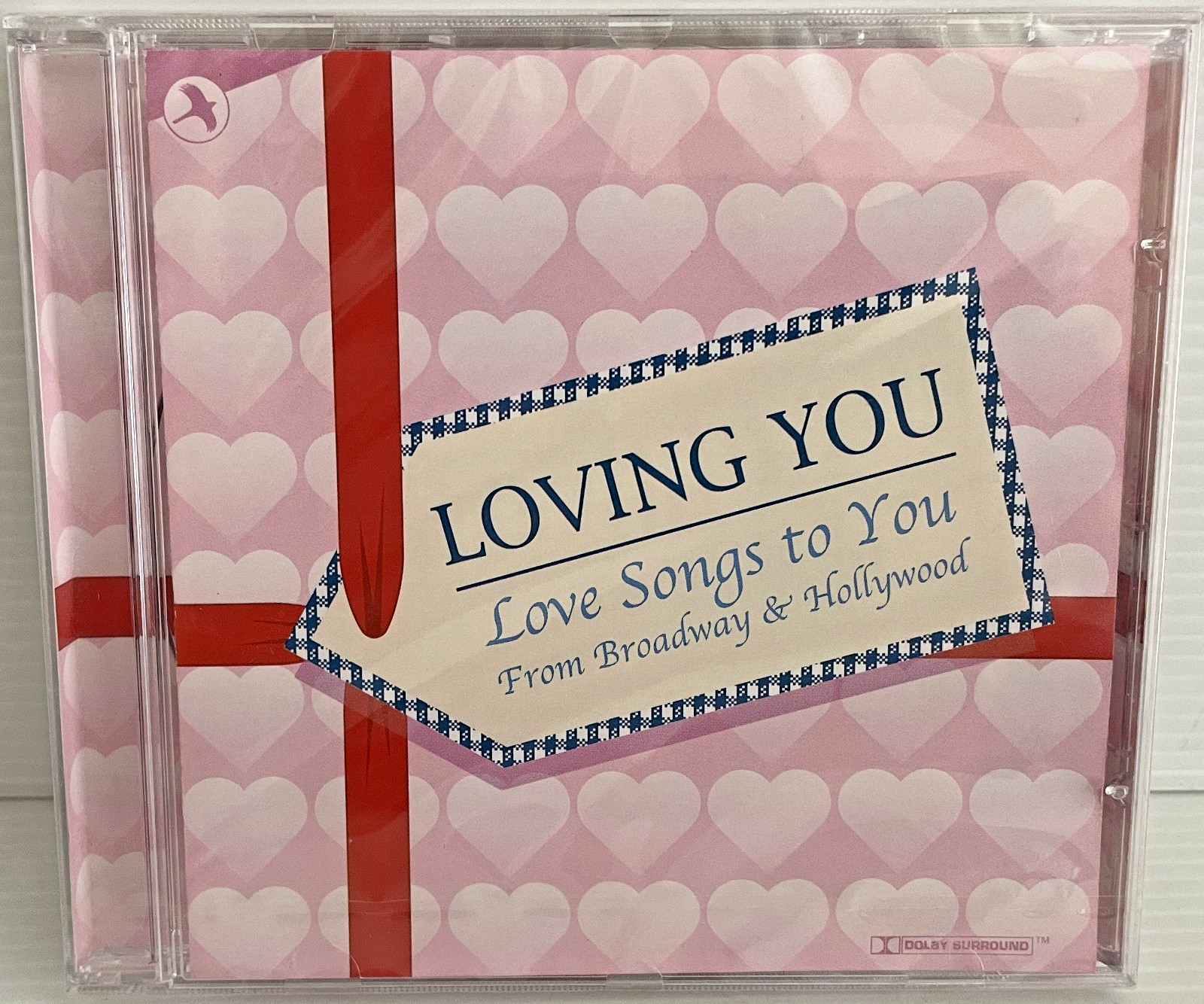 Loving You Love Songs To You Audio CD Factory Sealed NEW
