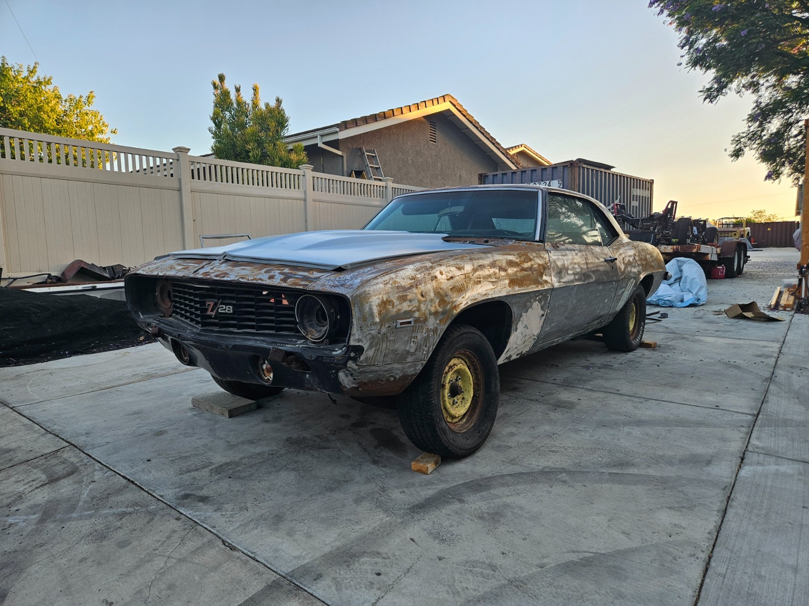 1969 Chevrolet Camaro