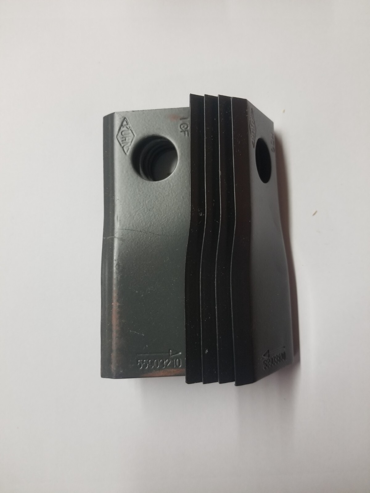 Genuine Kuhn Disc Mower Blade Set 20 PACK for GMD700