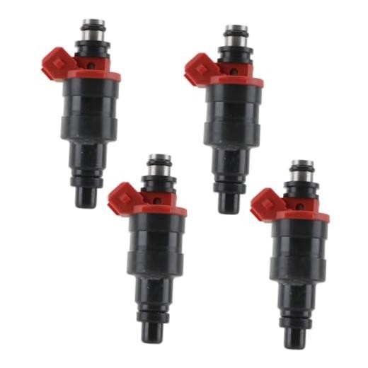 Fuel Injectors Fits 1989-1990 240SX Stanza 1990-1995 Axxess FJ144