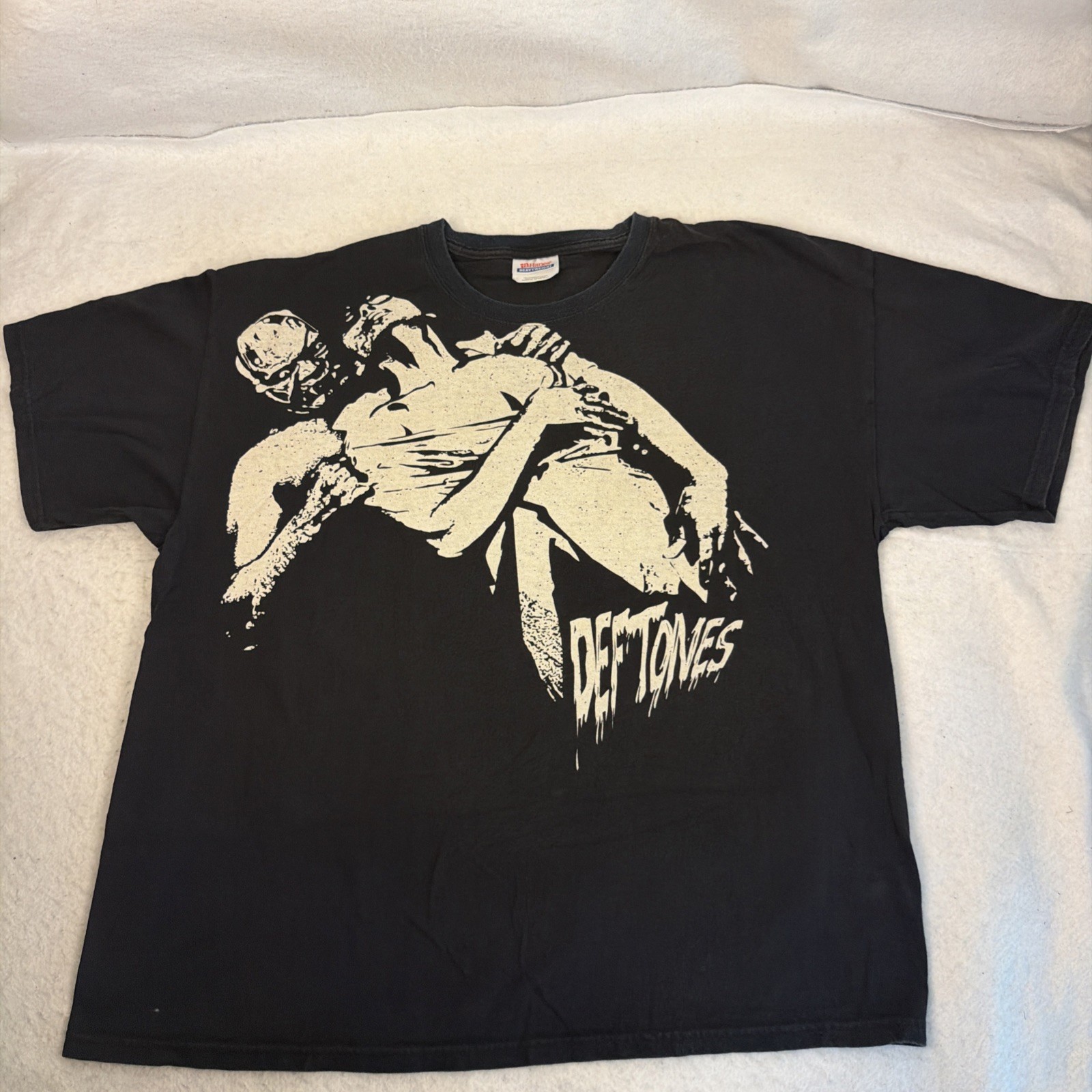 Deftones Tour Shirt XL 2006-07 Vintage Deftones Tour Shirt XL 2006-07 Vintage