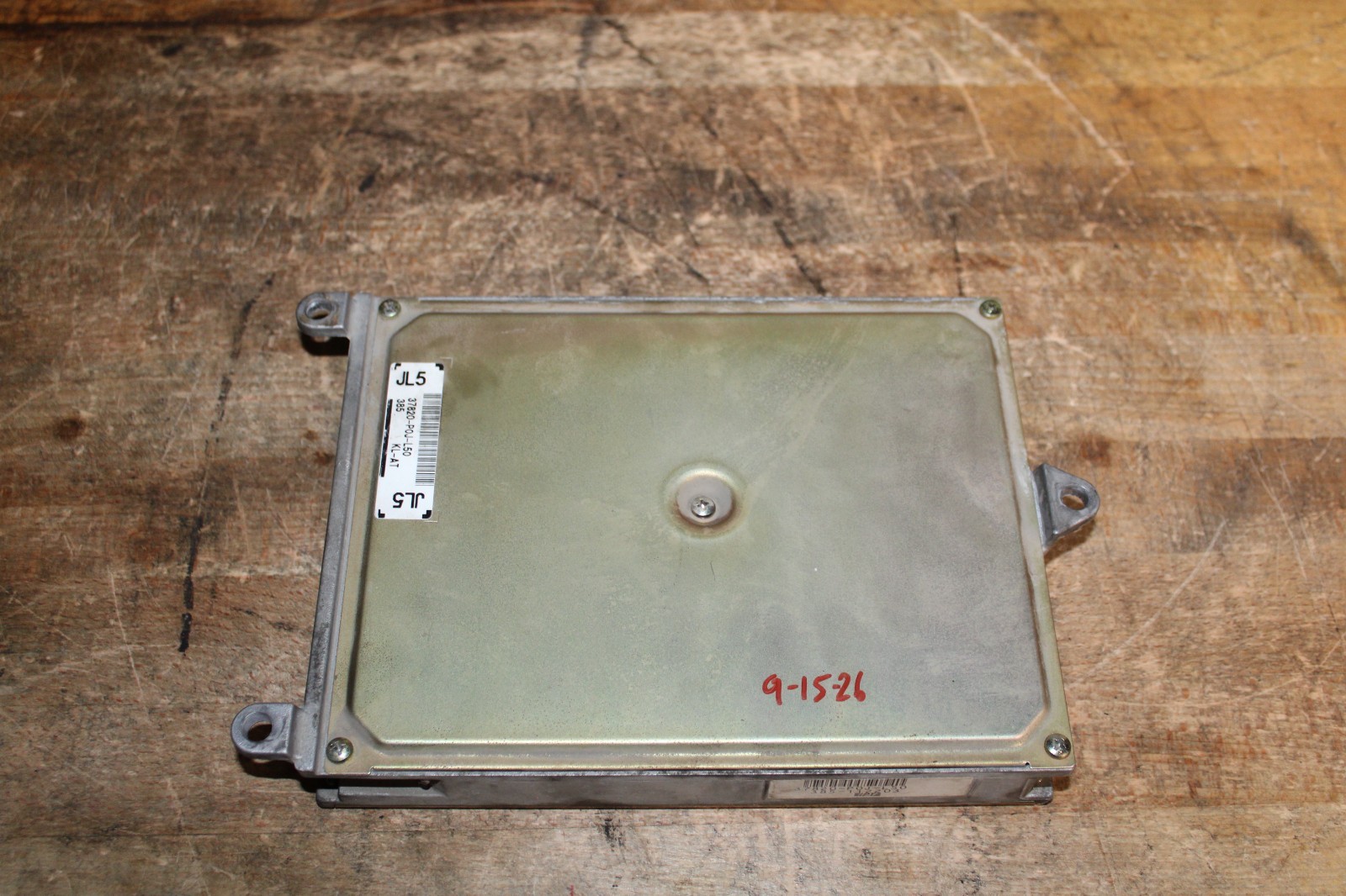 94 95 Honda Accord 2.2 Engine Computer ECU ECM PCM OEM 37820-P0J-L50