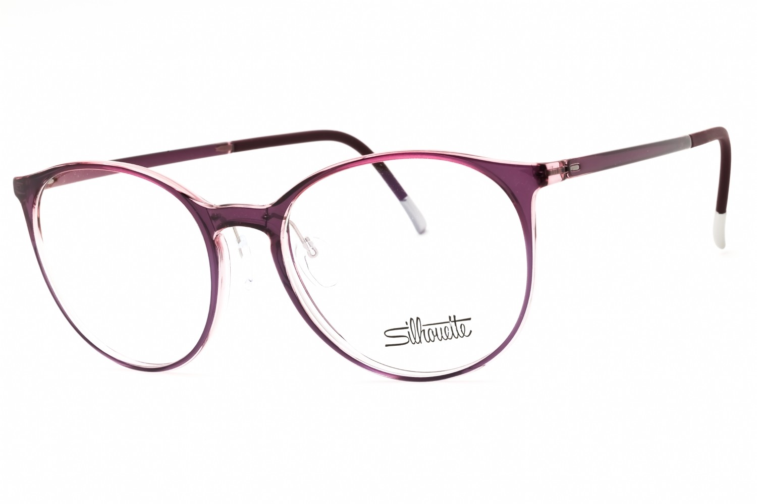 NEW Silhouette SPX Illusion 2936/75-4111 Eyeglasses 52mm 100% Authentic