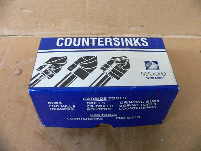 Ma Ford 79150003 Hss Countersink Ma Ford 79150003 Hss Countersink Ma Ford