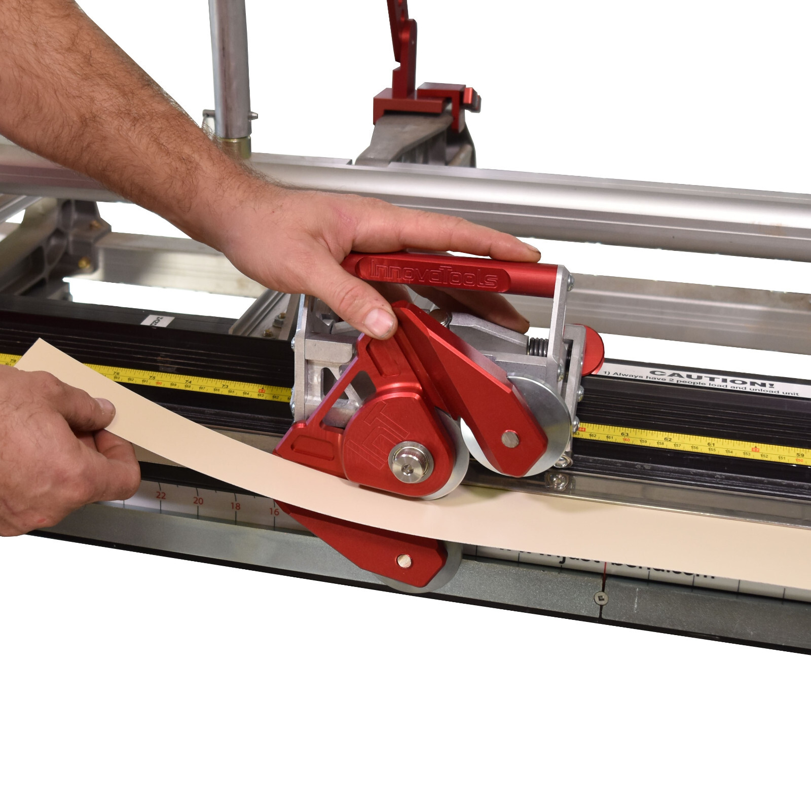 Two-Way Cut-off / Cutting Tool For Tapco * or Van-Mark Portable ** Siding Brake