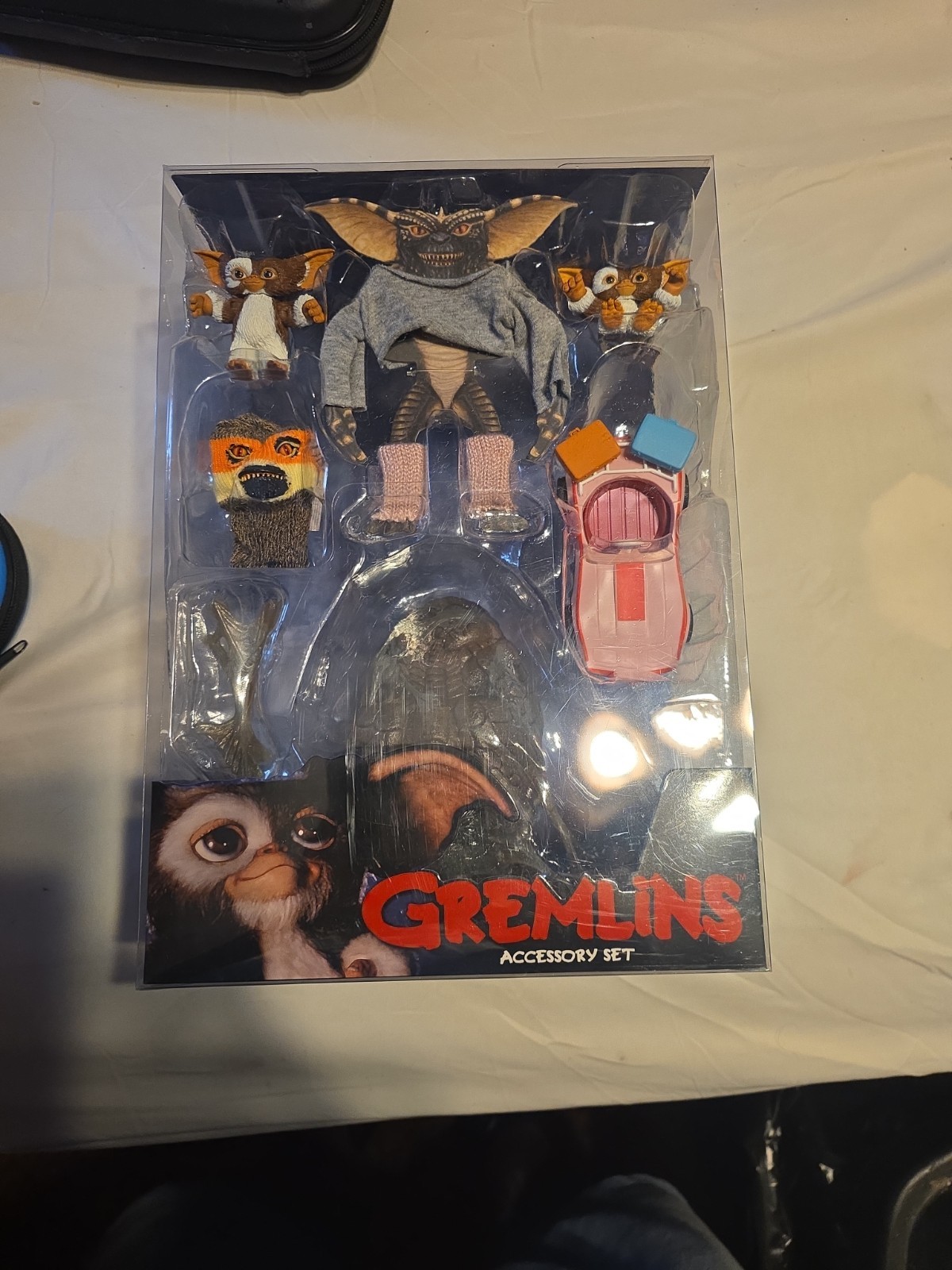 NECA Gremlins Gizmo 6 in Action Figure - NC30749 New NECA Gremlins Gizmo 6 in Action Figure - NC30749 New