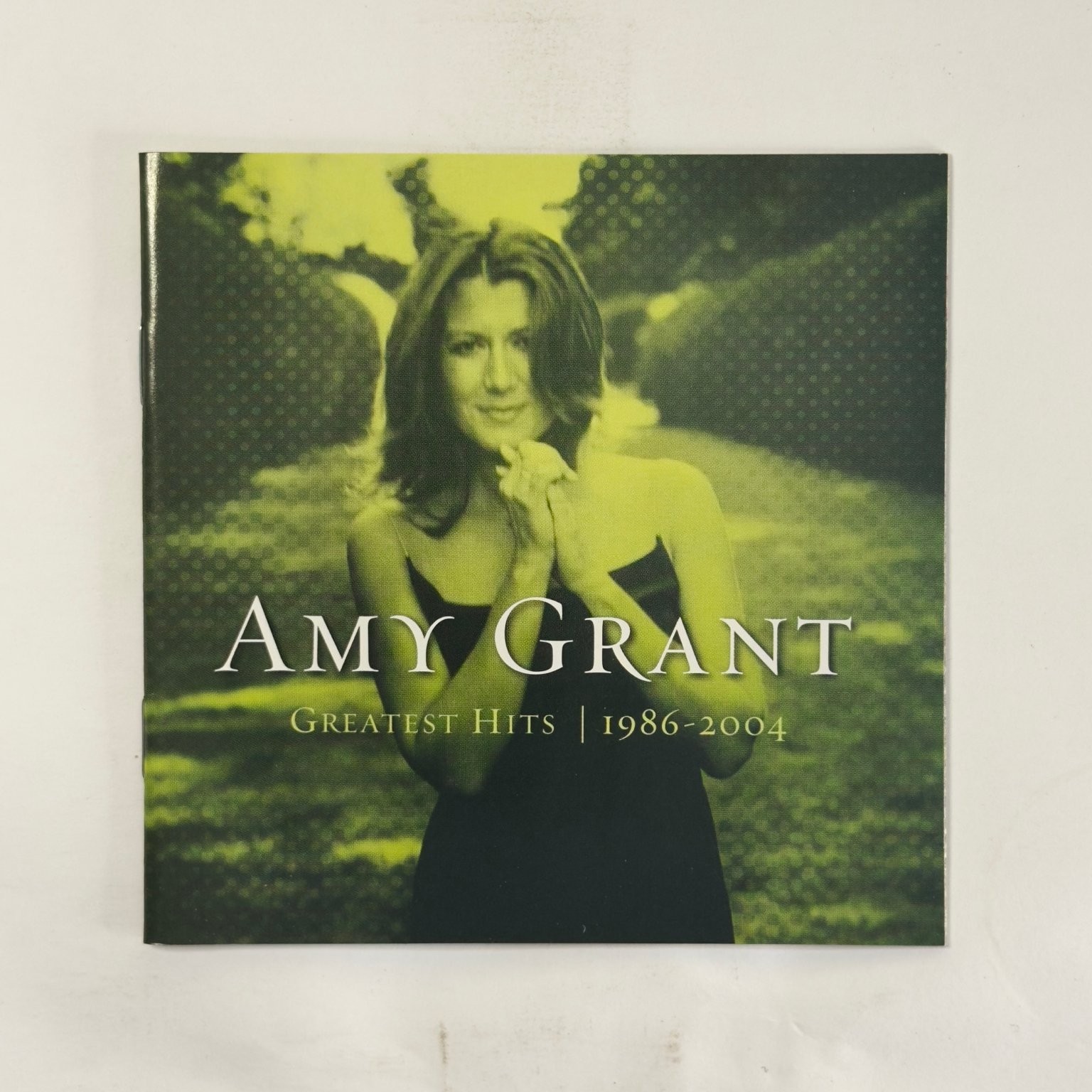 Amy Grant – Greatest Hits 1986-2004 CD 2004 Pop Christian Word Curb Amy Grant – Greatest Hits 1986-2004 CD 2004 Pop Christian Word Curb