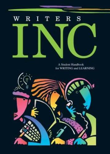 Writers INC: A Student Handbook for Writing and Learning (Great Source Wr - GOOD