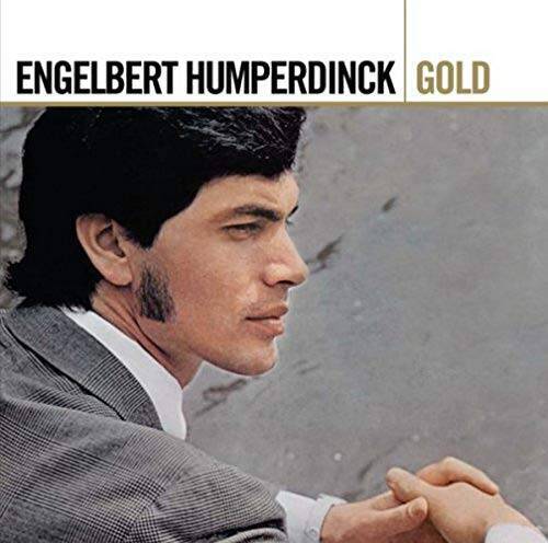 Engelbert Humperdinck: Gold - Audio CD By Engelbert Humperdinck - GOOD Engelbert Humperdinck: Gold - Audio CD By Engelbert Humperdinck - GOOD