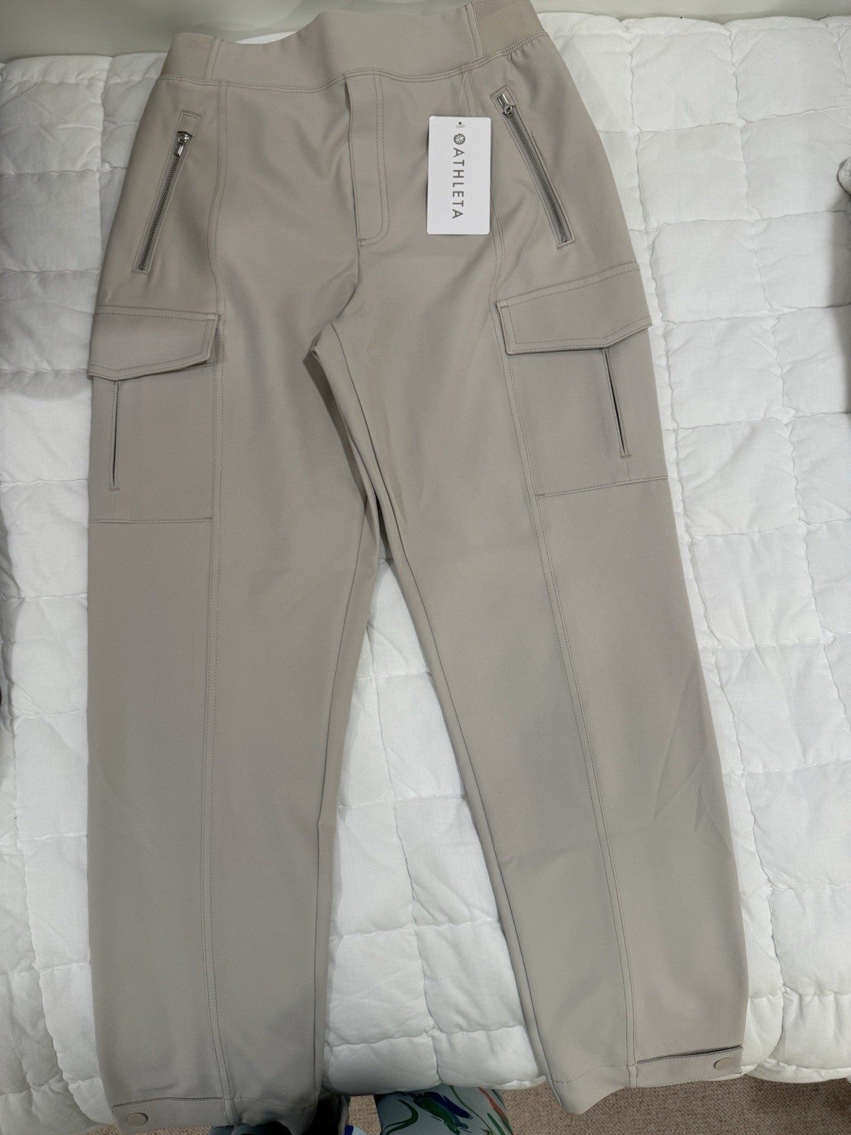 Athleta Women\'s Endless Cargo Pant Size 6 Athleta Women\'s Endless Cargo Pant Size 6