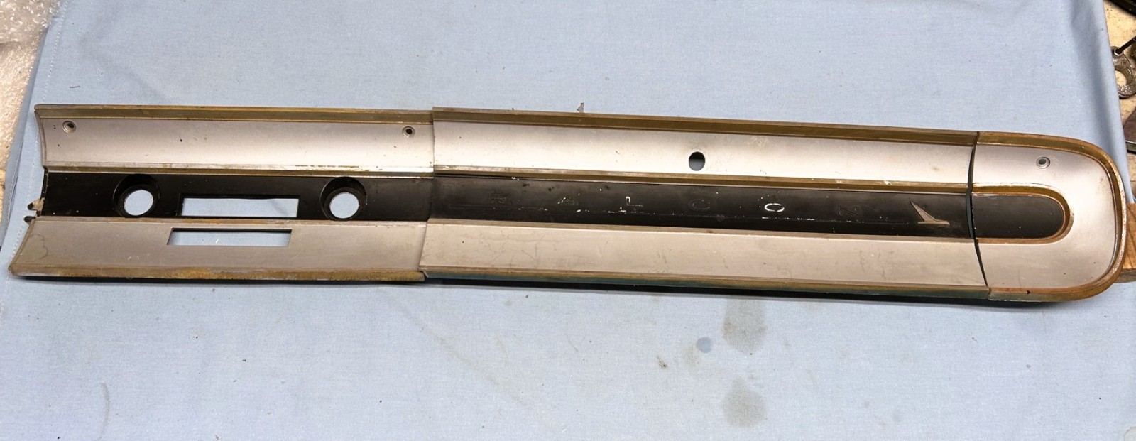 1964 FORD FALCON FUTURA SPRINT DASH TRIM