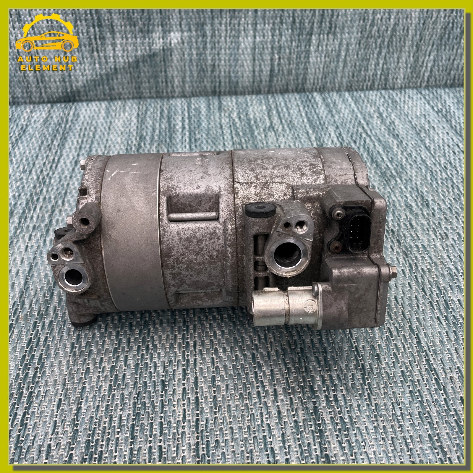 2013-2022 BMW i3 Electric A/C Air Conditioning Compressor OEM 64529347662