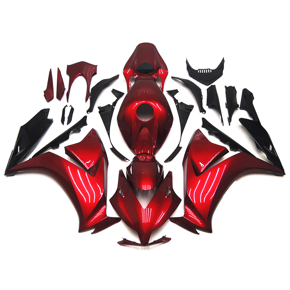 Injection Full Bodywork Fairing Kit For Honda CBR1000RR 2012-2016 ABS Fairings
