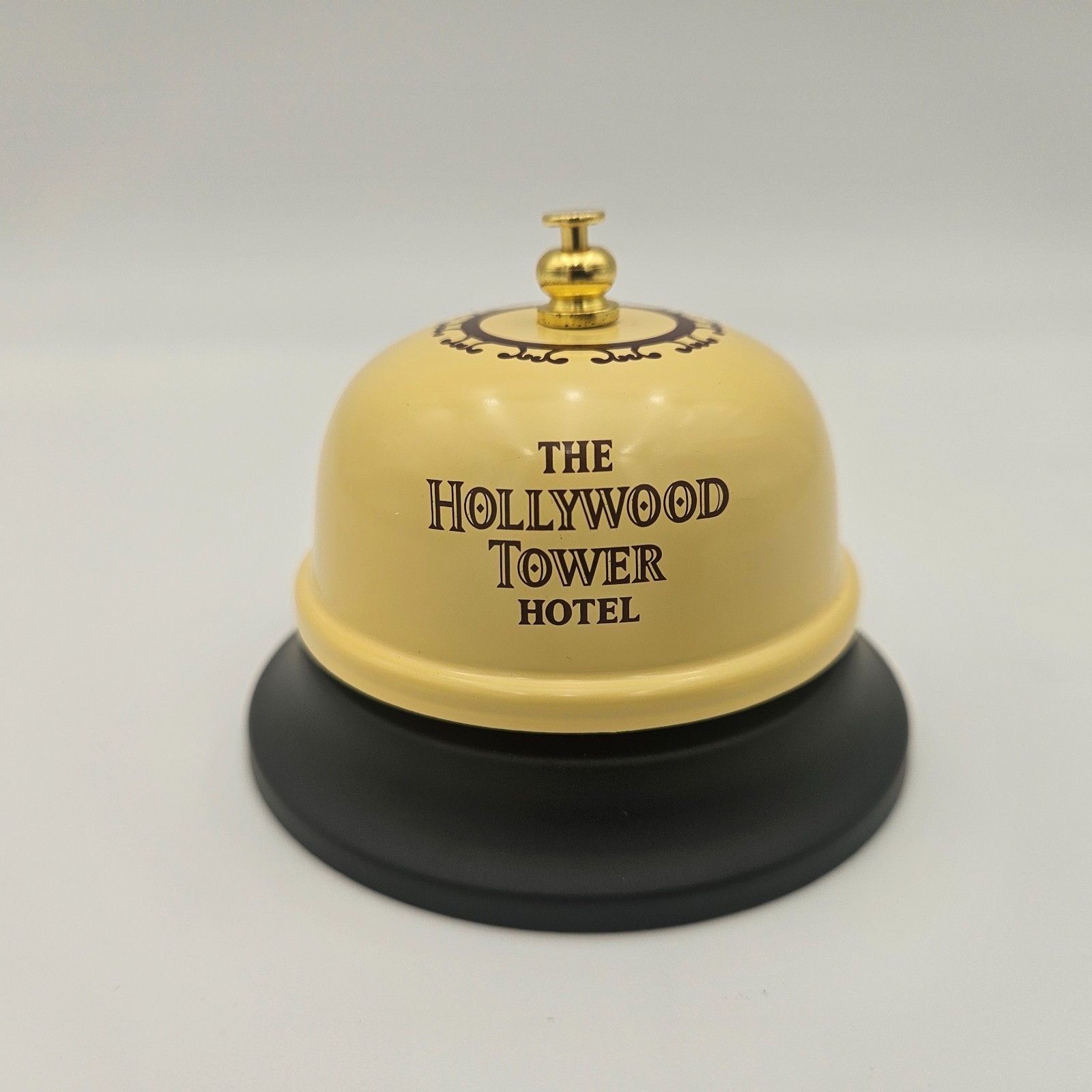 Disney’s Hollywood Tower Hotel Service Bell – Tower of Terror – Official Disney