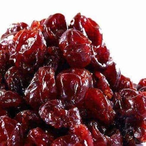 Bulk Dried Red Tart Cherries 10 Pound Wholesale Box