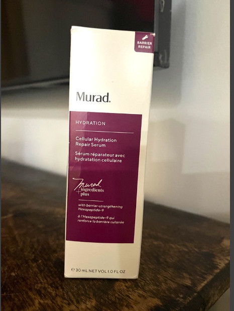 Murad Cellular Hydration Repair Serum Repair 1.0 oz New In Box Murad Cellular Hydration Repair Serum Repair 1.0 oz New In Box
